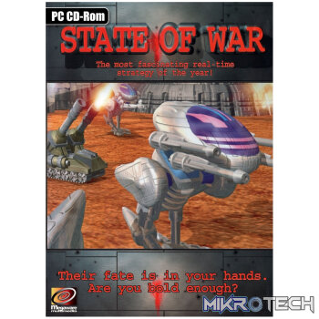 State of War: Warmonger / 蓝色警戒 (Classic 2000) Steam CD Key