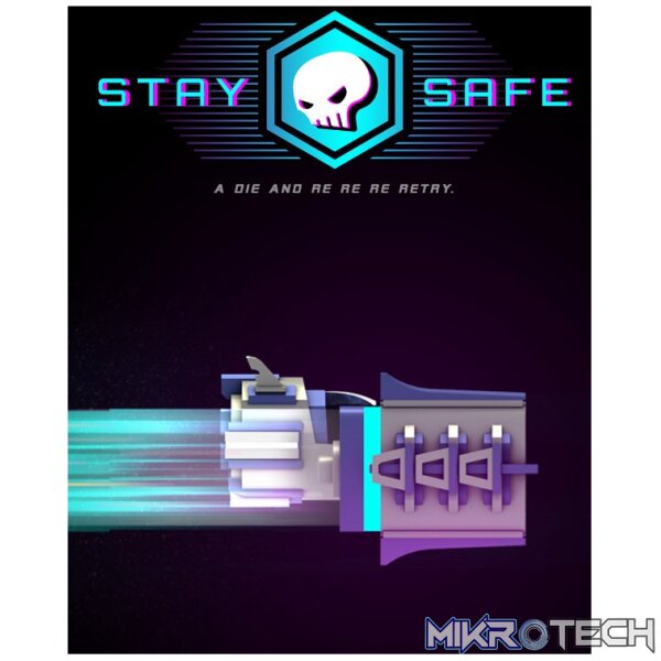 Stay Safe Steam CD Key Stay Safe Steam CD Key