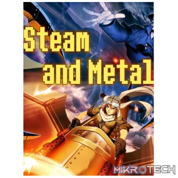 Steam and Metal Steam CD Key