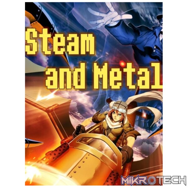 Steam and Metal Steam CD Key Steam and Metal Steam CD Key