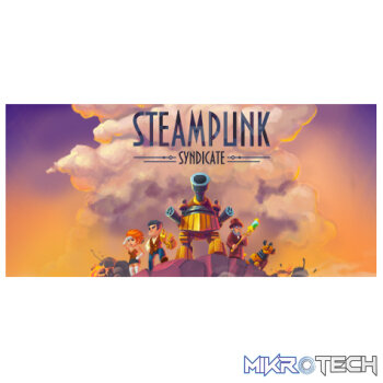Steampunk Syndicate Steam CD Key
