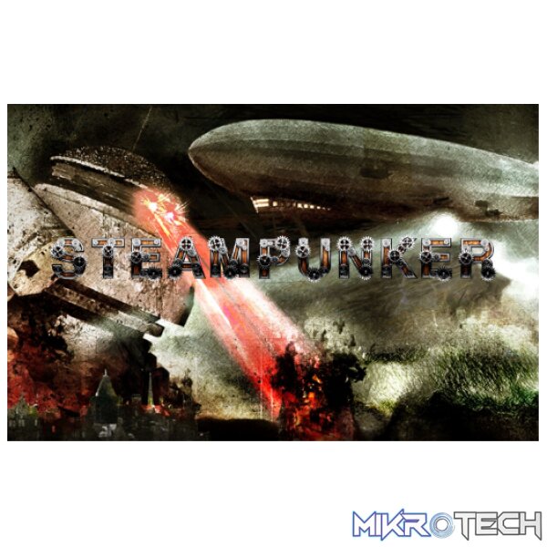 Steampunker Steam CD Key Steampunker Steam CD Key