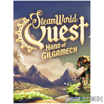 SteamWorld Quest: Hand of Gilgamech GOG CD Key