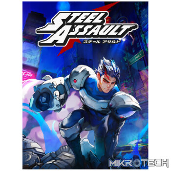 Steel Assault Steam CD Key