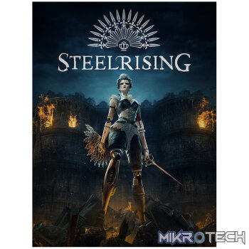 Steelrising GOG CD Key