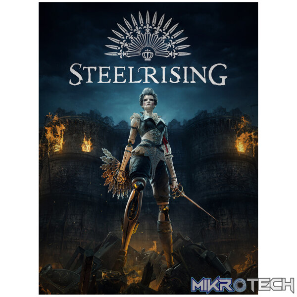 Steelrising GOG CD Key Steelrising GOG CD Key