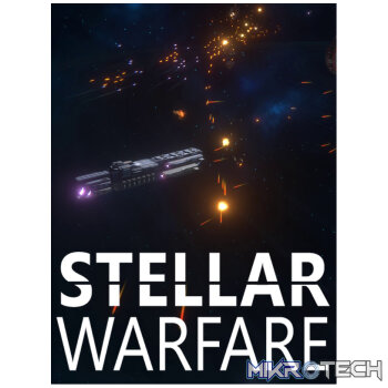 Stellar Warfare Steam CD Key