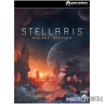 Stellaris Galaxy Edition Steam CD Key