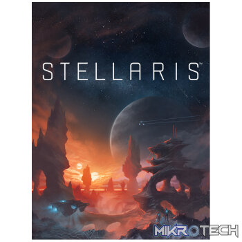 Stellaris: Upgrade Bundle Edition PC Steam CD Key
