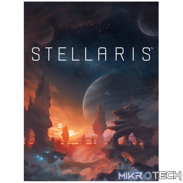 Stellaris: Upgrade Bundle Edition PC Steam CD Key Stellaris: Upgrade Bundle Edition PC Steam CD Key