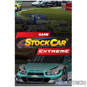 Stock Car Extreme Steam CD Key