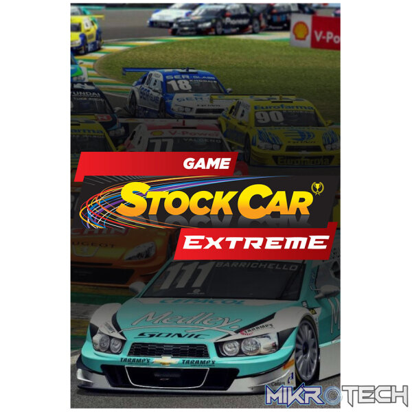 Stock Car Extreme Steam CD Key Stock Car Extreme Steam CD Key