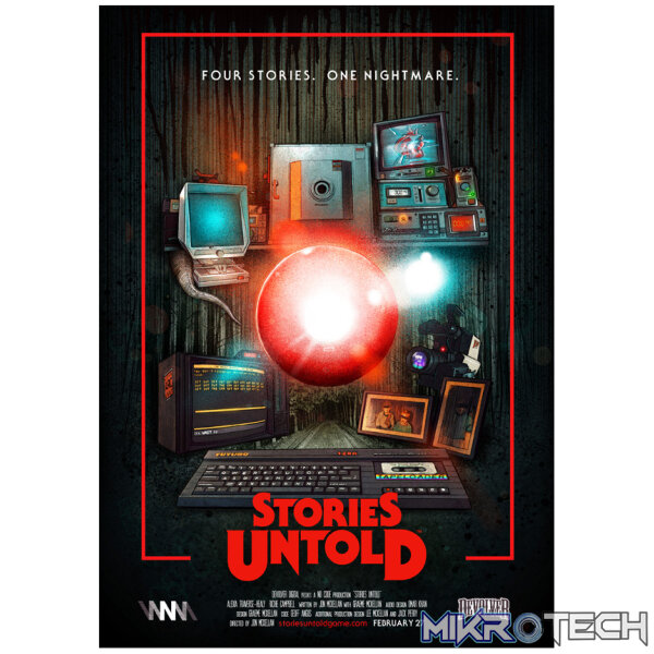 Stories Untold Steam CD Key Stories Untold Steam CD Key