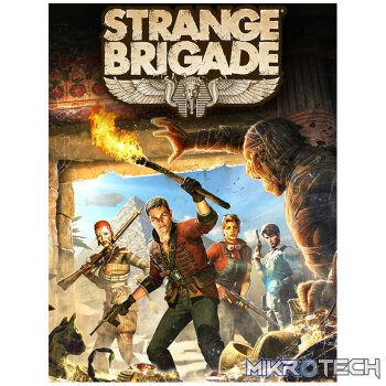 Strange Brigade XBOX One CD Key