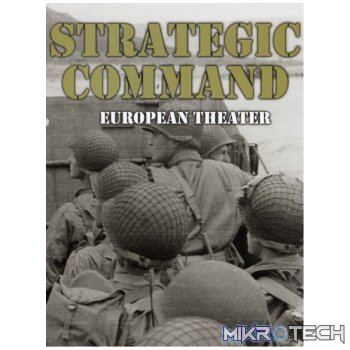Strategic Command: European Theater GOG CD Key