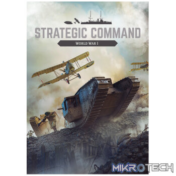Strategic Command: World War I Steam CD Key