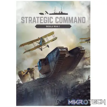 Strategic Command: World War I Steam CD Key
