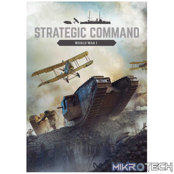 Strategic Command: World War I Steam CD Key Strategic Command: World War I Steam CD Key