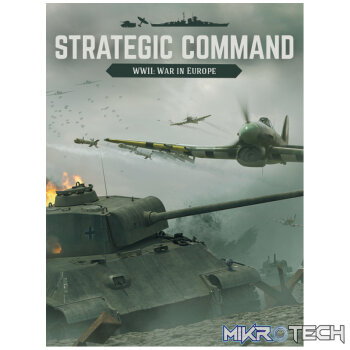 Strategic Command WWII: War in Europe Steam CD Key