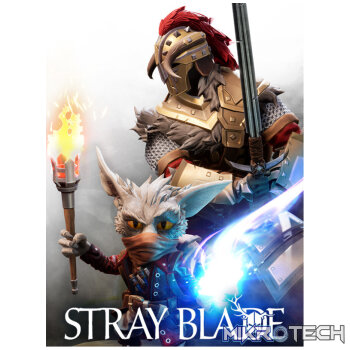 Stray Blade Steam CD Key