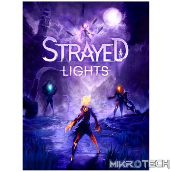 Strayed Lights Deluxe Edition Bundle Steam CD Key