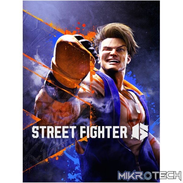 Street Fighter 6 Steam CD Key Street Fighter 6 Steam CD Key