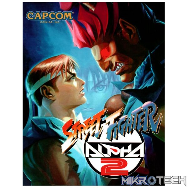 Street Fighter Alpha 2 GOG CD Key Street Fighter Alpha 2 GOG CD Key