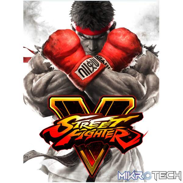 Street Fighter V: Champion Edition Steam CD Key Street Fighter V: Champion Edition Steam CD Key