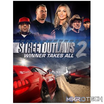 Street Outlaws 2: Winner Takes All Steam CD Key