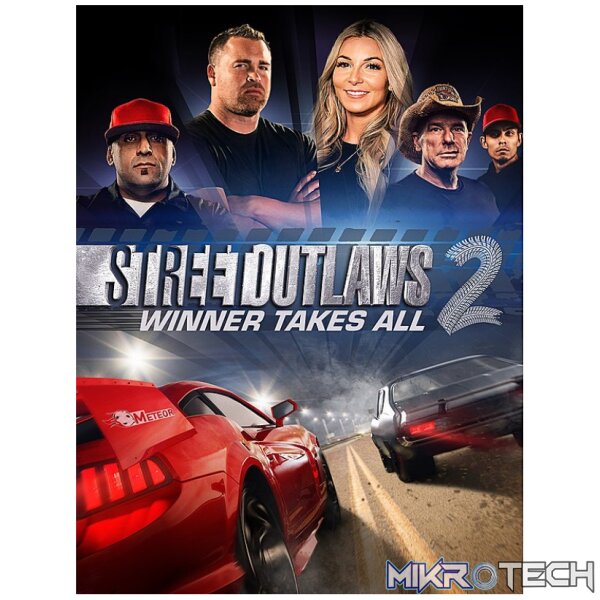 Street Outlaws 2: Winner Takes All Steam CD Key Street Outlaws 2: Winner Takes All Steam CD Key