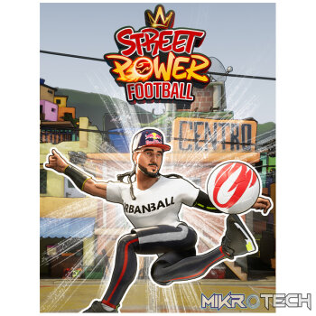 Street Power Football Steam CD Key