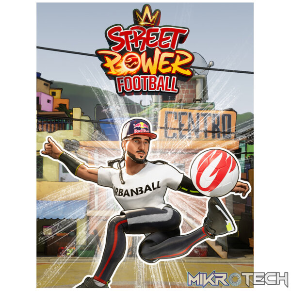 Street Power Football Steam CD Key Street Power Football Steam CD Key