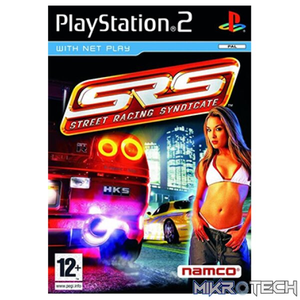Street Racing Syndicate PC Steam CD Key Street Racing Syndicate PC Steam CD Key
