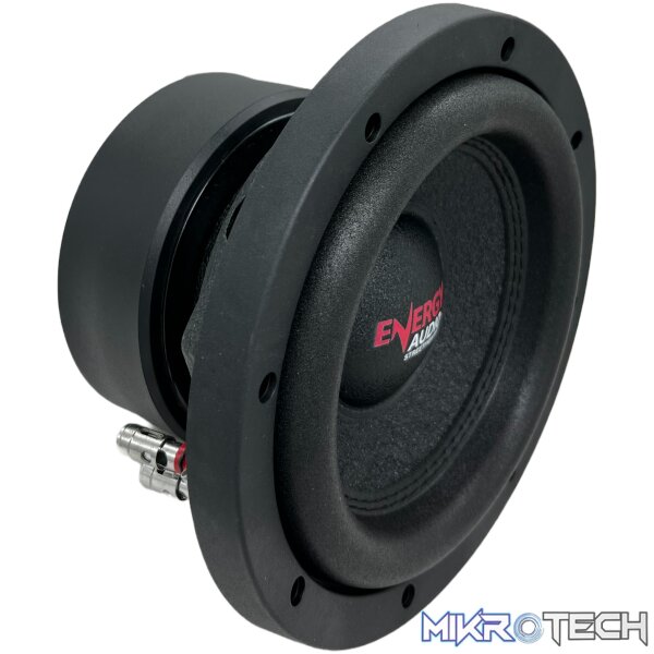 Energy Audio STREET5000D4 5000W DVC 8" Subwoofer - Image 3
