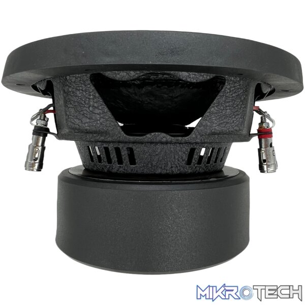 Energy Audio STREET5000D4 5000W DVC 8" Subwoofer - Image 2