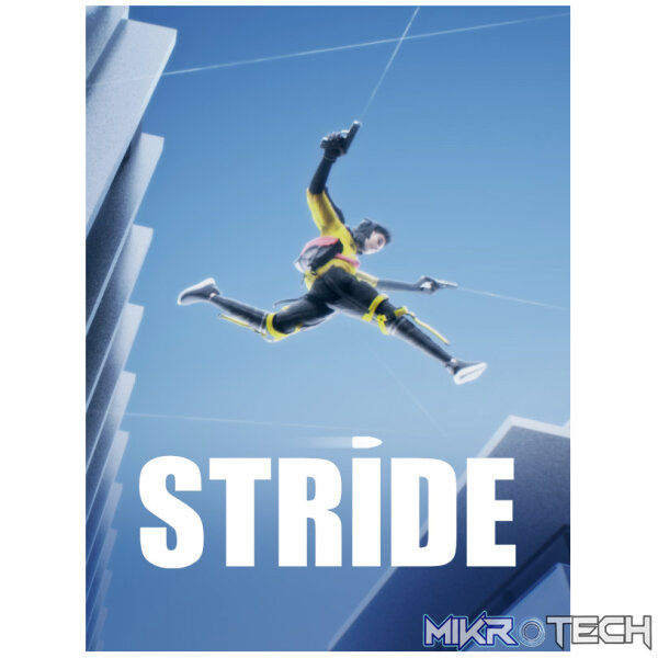 STRIDE Steam CD Key STRIDE Steam CD Key