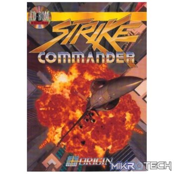 Strike Commander GOG CD Key