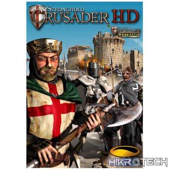 Stronghold Crusader Extreme HD Steam CD Key