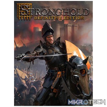 Stronghold: Definitive Edition Steam CD Key