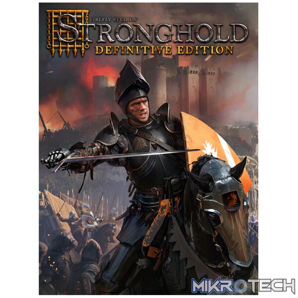 Stronghold: Definitive Edition Steam CD Key Stronghold: Definitive Edition Steam CD Key