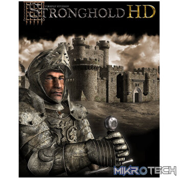 Stronghold HD + Stronghold 3 Gold Steam CD Key