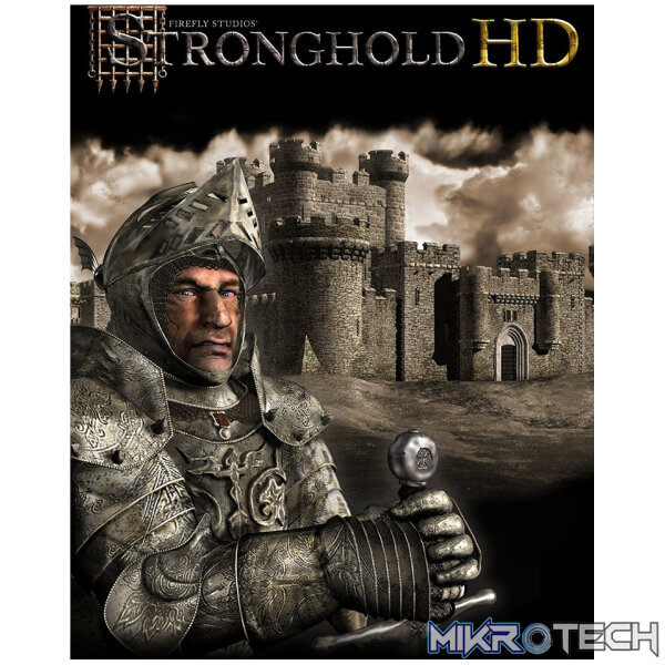 Stronghold HD + Stronghold 3 Gold Steam CD Key Stronghold HD + Stronghold 3 Gold Steam CD Key