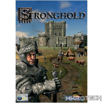 Stronghold Complete Pack Steam CD Key