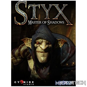 Styx: Master of Shadows EN/PL Languages Only Steam CD Key