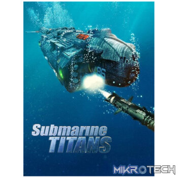 Submarine Titans Steam CD Key