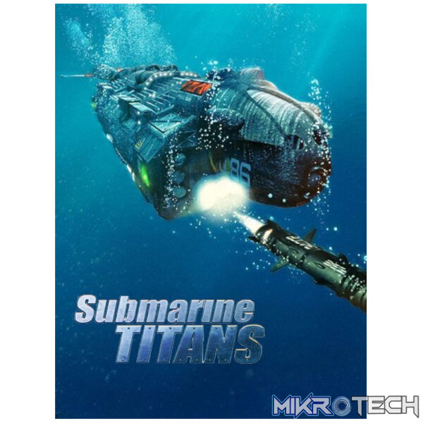 Submarine Titans Steam CD Key Submarine Titans Steam CD Key
