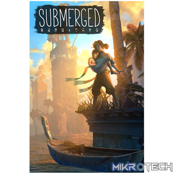 Submerged PC Steam CD Key Submerged PC Steam CD Key