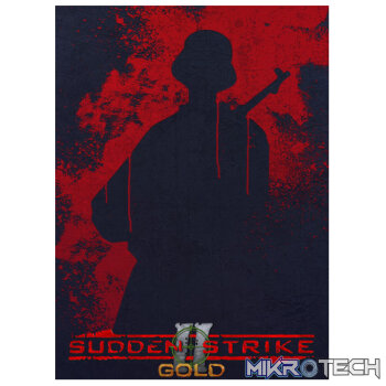 Sudden Strike 2 Gold Steam CD Key
