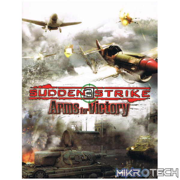 Sudden Strike 3 Steam CD Key Sudden Strike 3 Steam CD Key