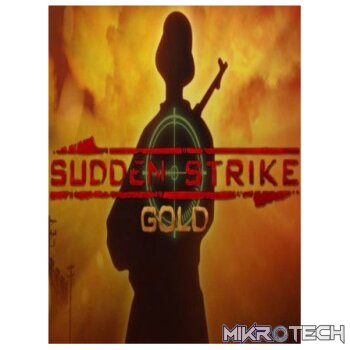 Sudden Strike Trilogy Steam CD Key